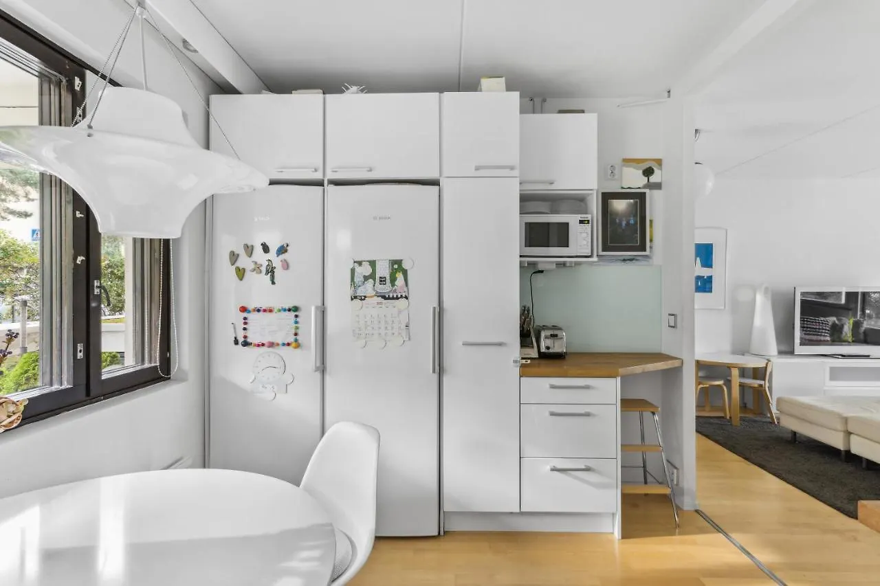 Apartmán Happy Home Lauttasaari Helsinky
